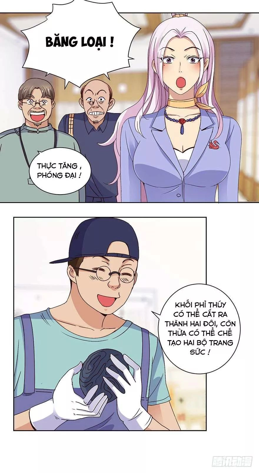 Đô Thị Chí Tôn Hệ Thống Chapter 37 - 4