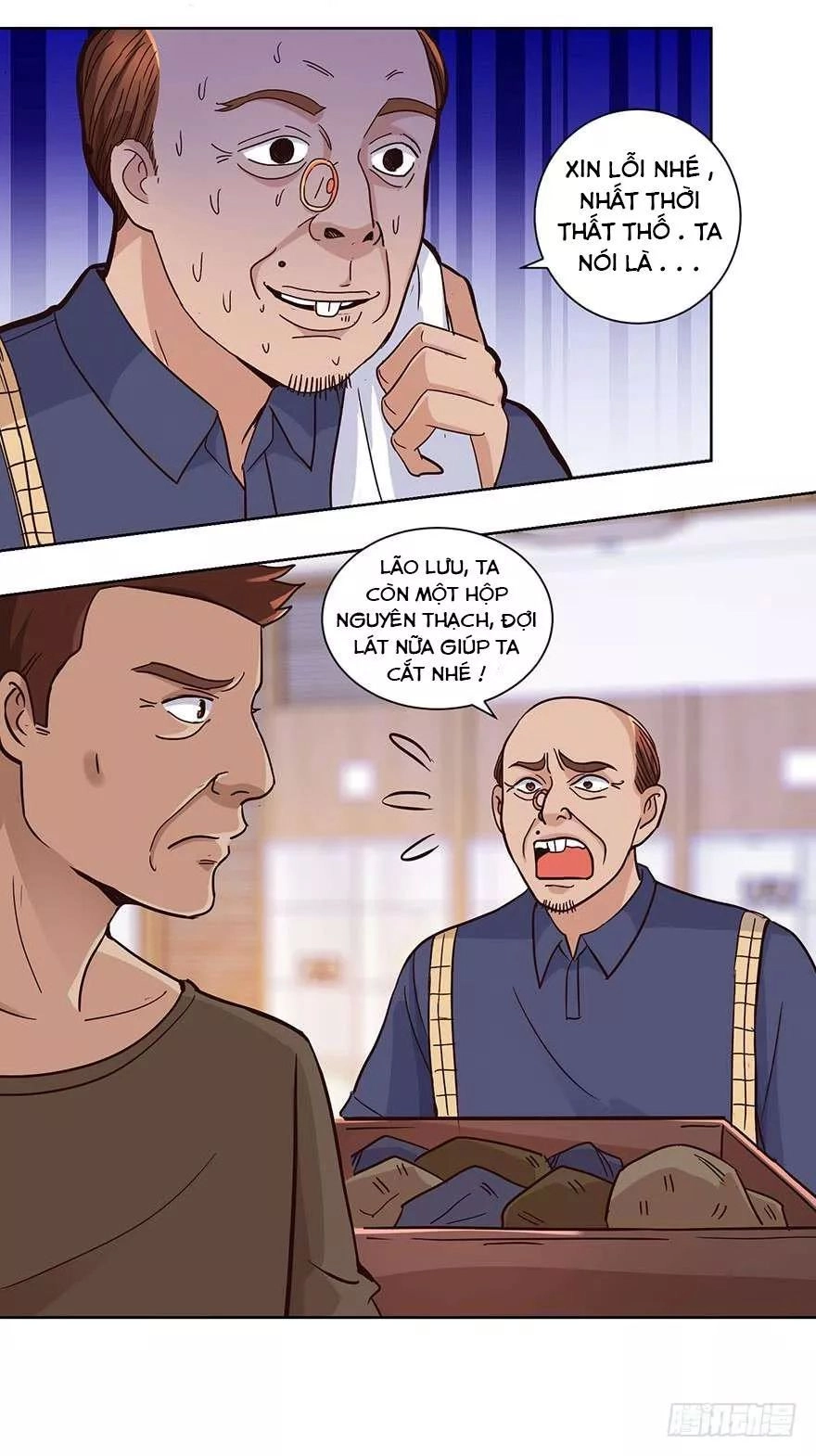 Đô Thị Chí Tôn Hệ Thống Chapter 37 - 12