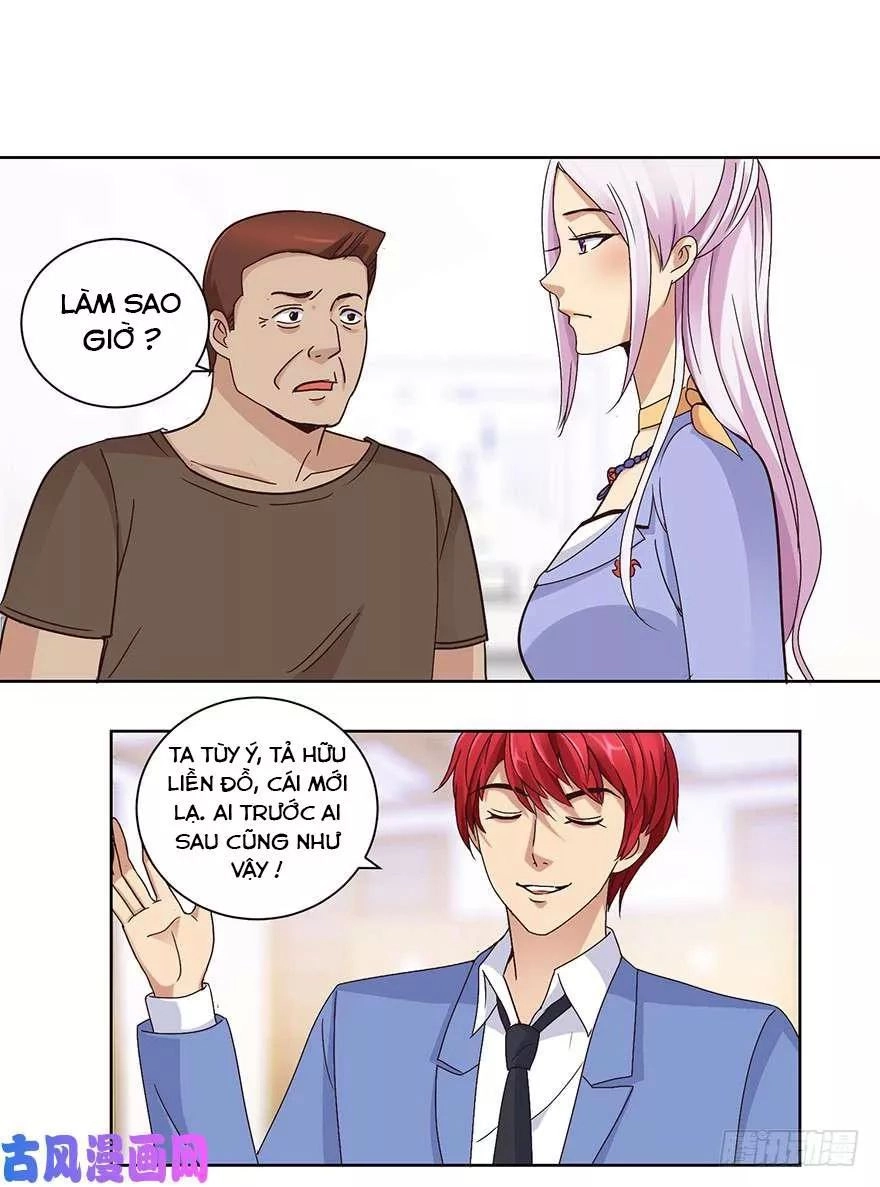 Đô Thị Chí Tôn Hệ Thống Chapter 37 - 13