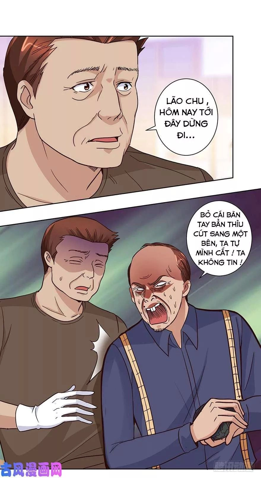 Đô Thị Chí Tôn Hệ Thống Chapter 37 - 17