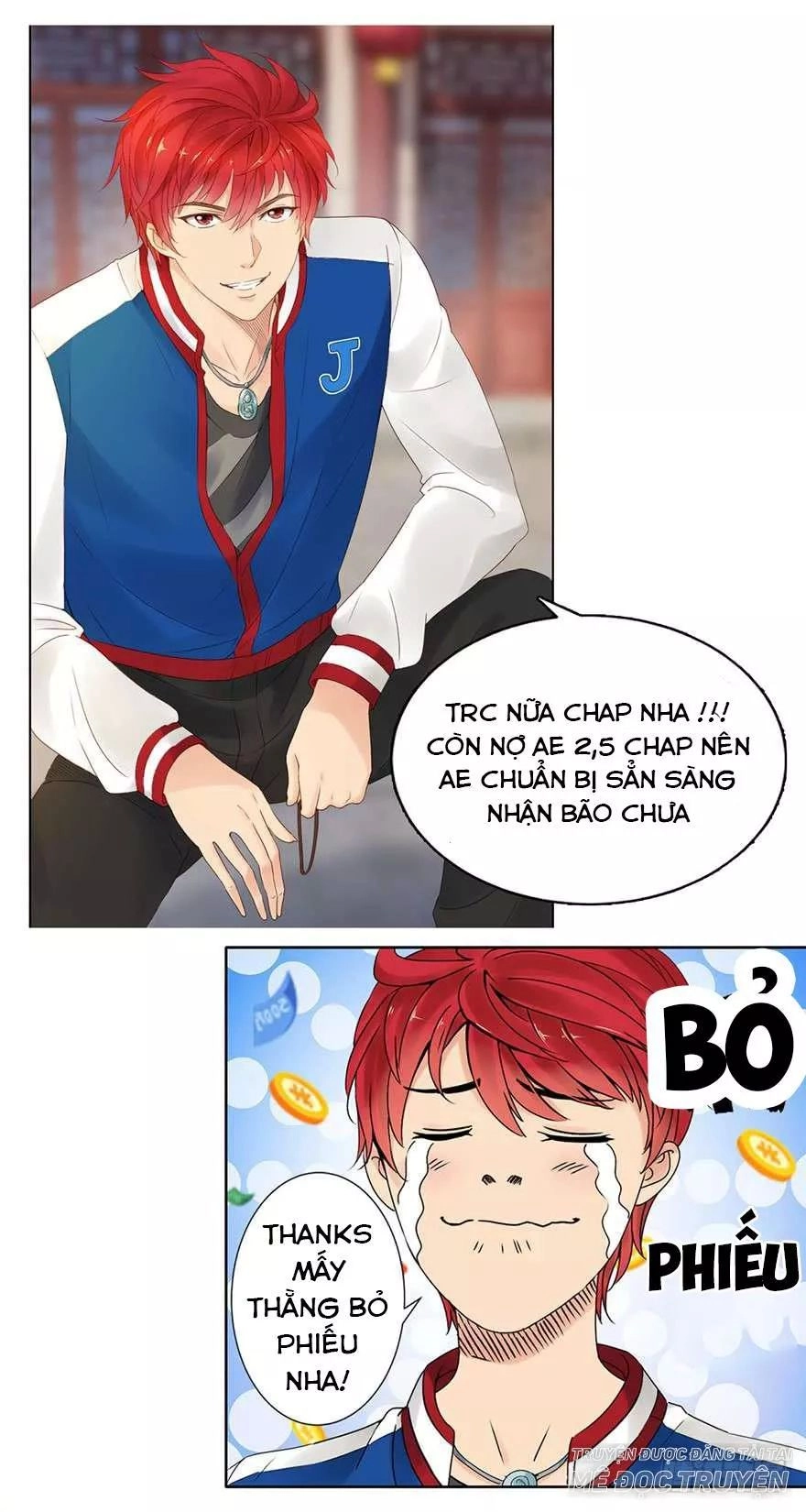 Đô Thị Chí Tôn Hệ Thống Chapter 45.1 - 1