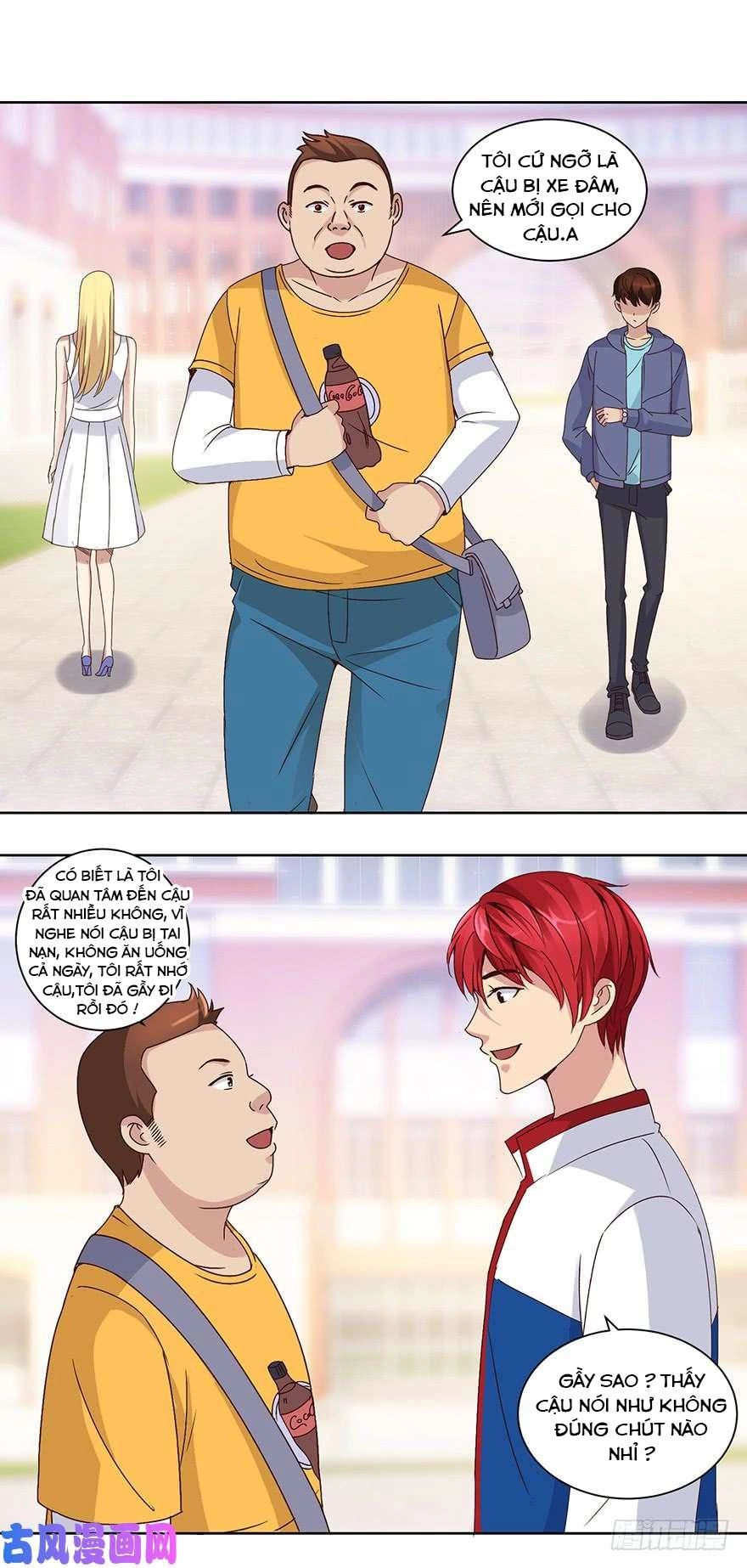 Đô Thị Chí Tôn Hệ Thống Chapter 47 - 18