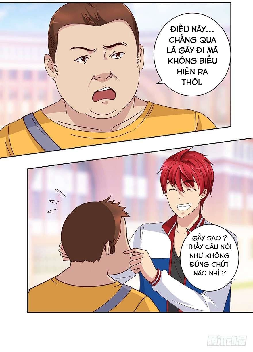 Đô Thị Chí Tôn Hệ Thống Chapter 47 - 19