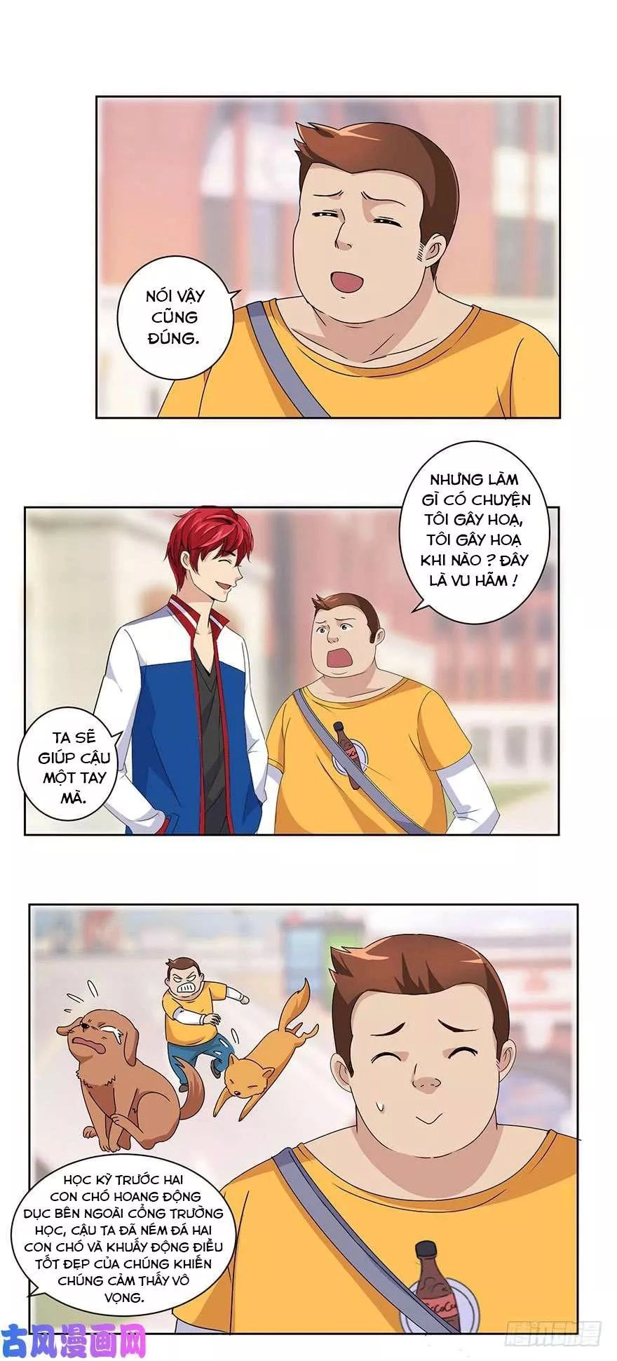 Đô Thị Chí Tôn Hệ Thống Chapter 48 - 13