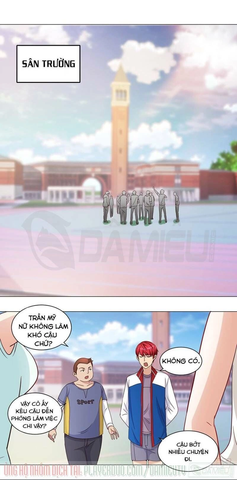 Đô Thị Chí Tôn Hệ Thống Chapter 52 - 13