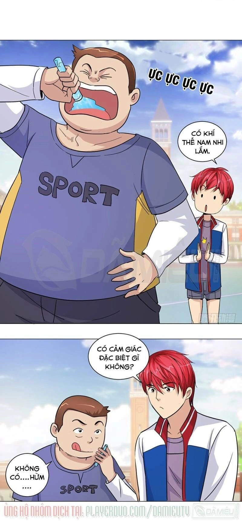 Đô Thị Chí Tôn Hệ Thống Chapter 52 - 15