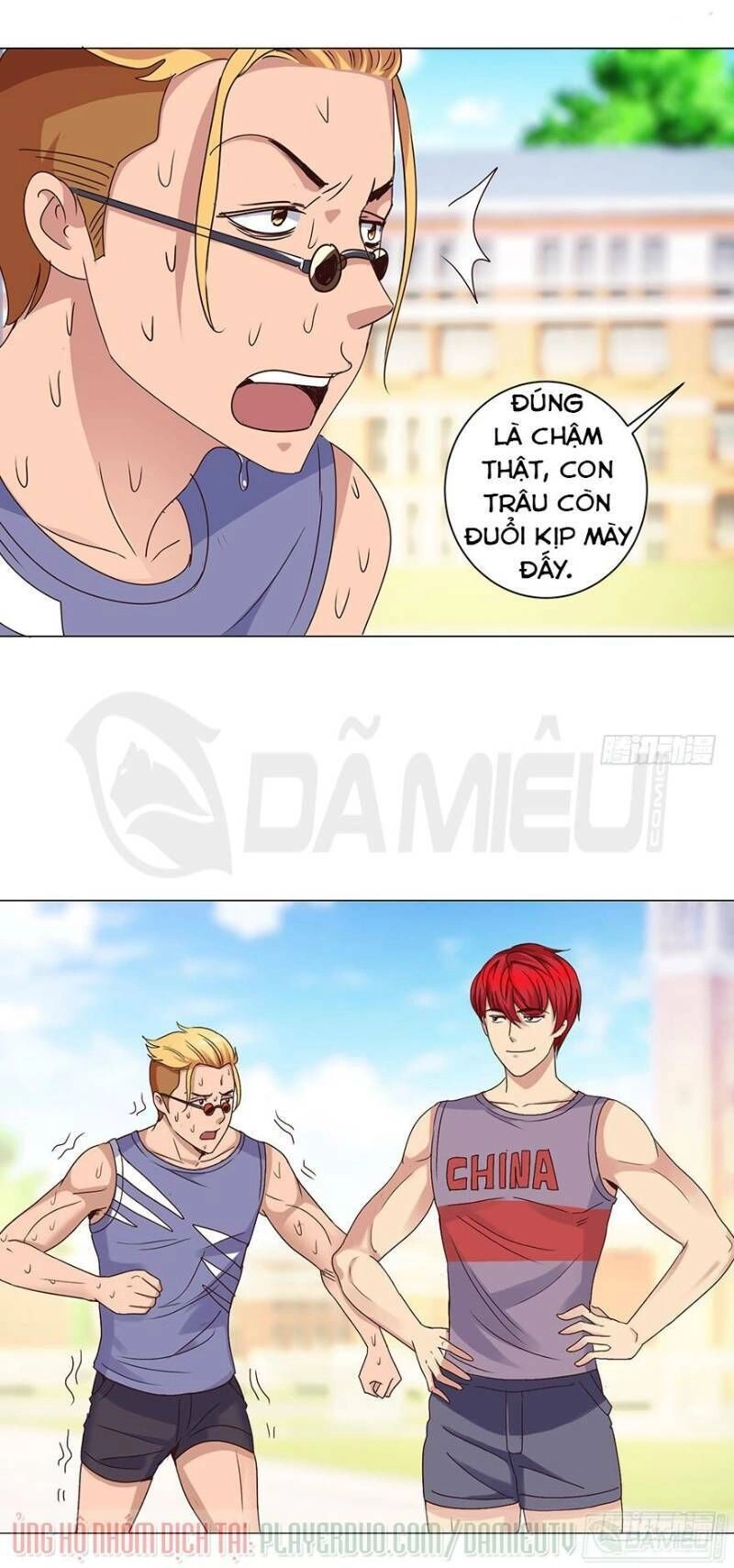 Đô Thị Chí Tôn Hệ Thống Chapter 54 - 13