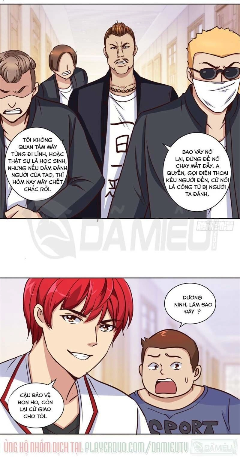 Đô Thị Chí Tôn Hệ Thống Chapter 58 - 15