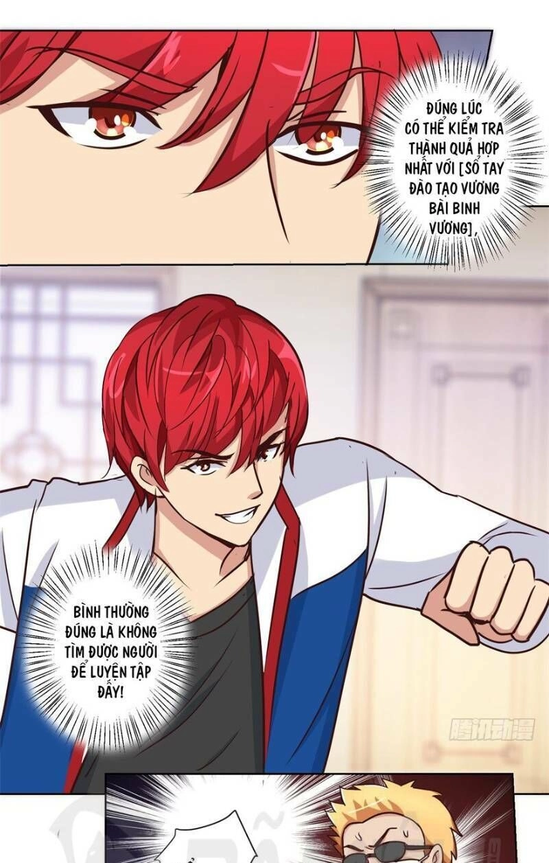 Đô Thị Chí Tôn Hệ Thống Chapter 58 - 16