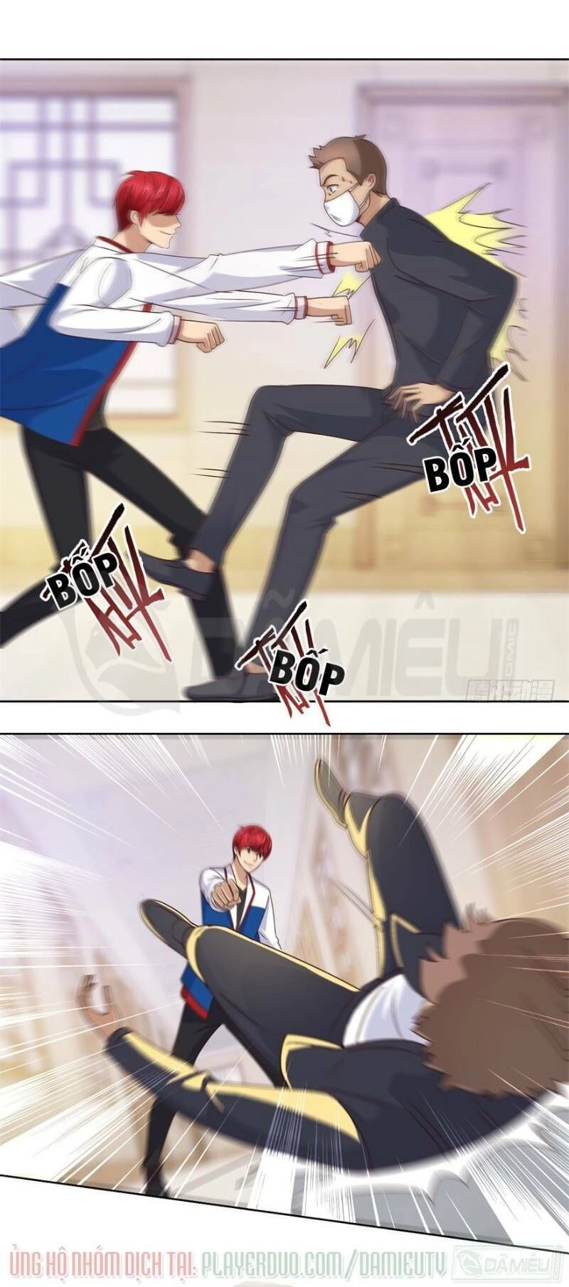 Đô Thị Chí Tôn Hệ Thống Chapter 59 - 3