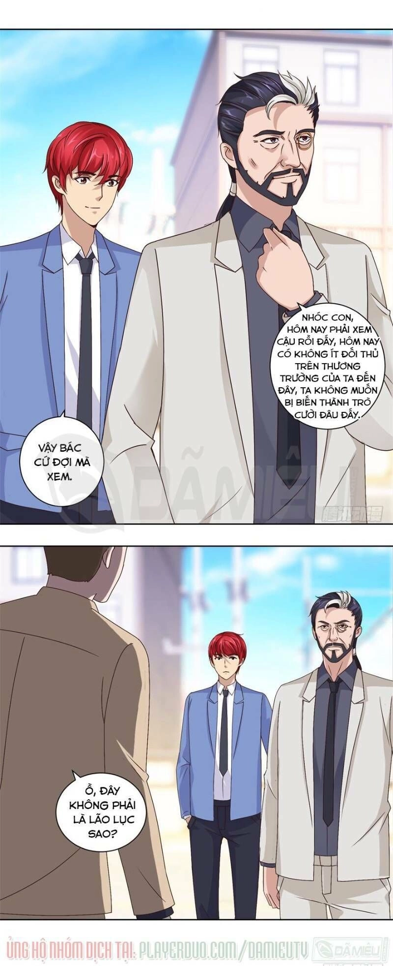 Đô Thị Chí Tôn Hệ Thống Chapter 62 - 5