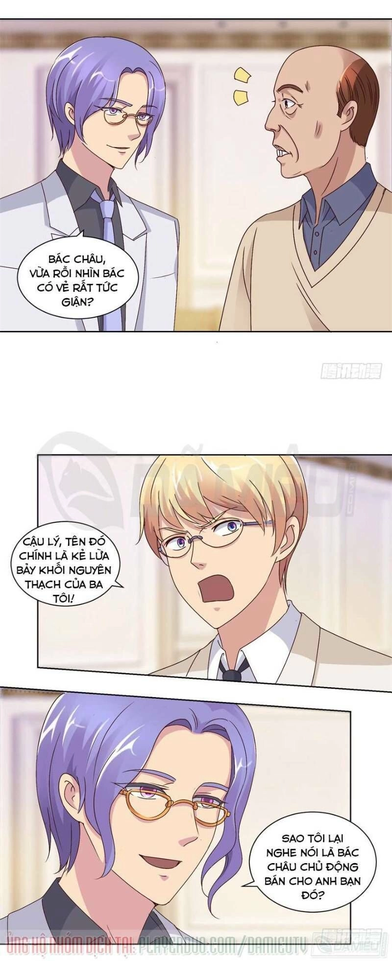 Đô Thị Chí Tôn Hệ Thống Chapter 63 - 6