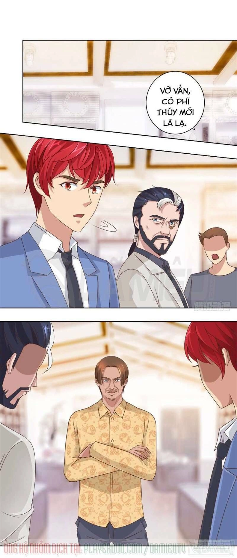 Đô Thị Chí Tôn Hệ Thống Chapter 64 - 1