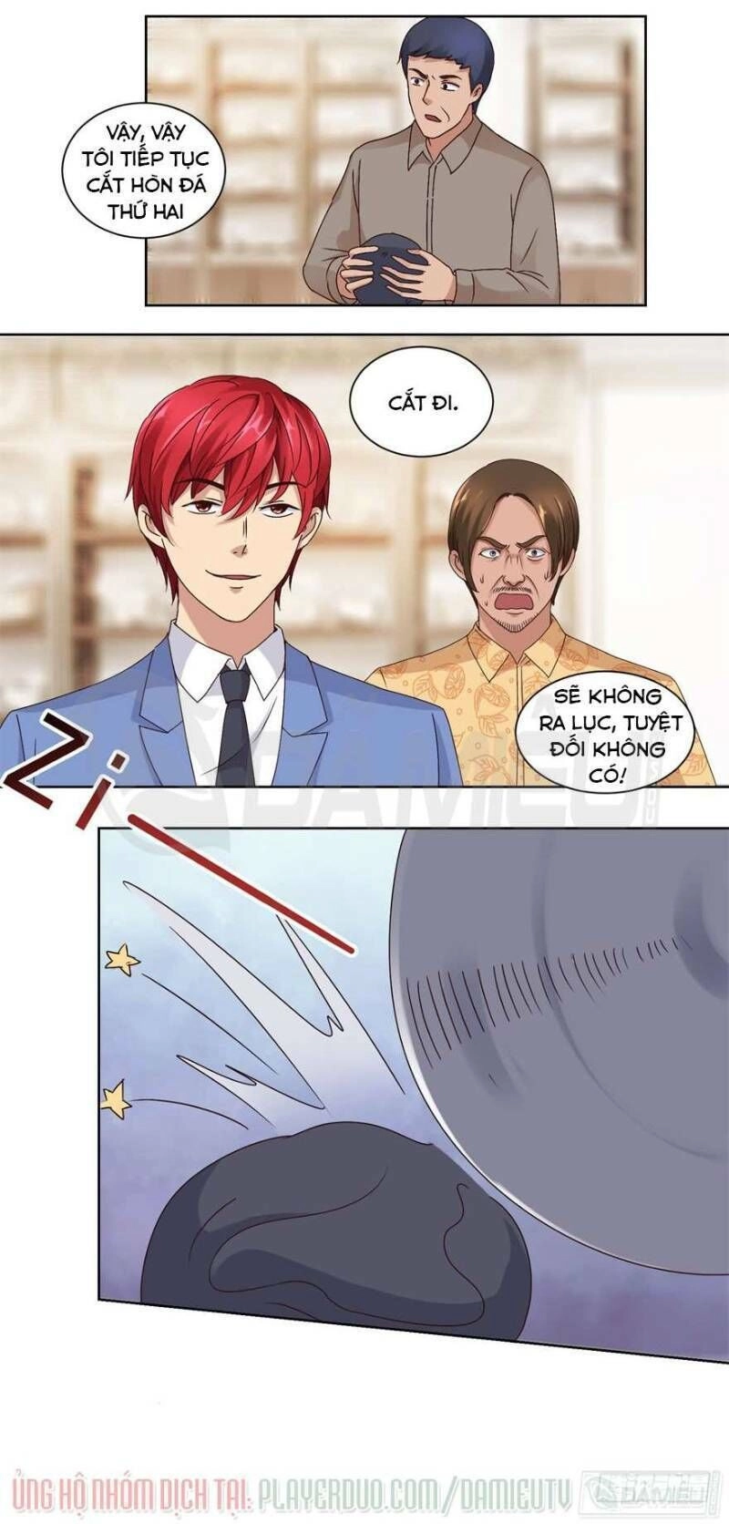 Đô Thị Chí Tôn Hệ Thống Chapter 65 - 2