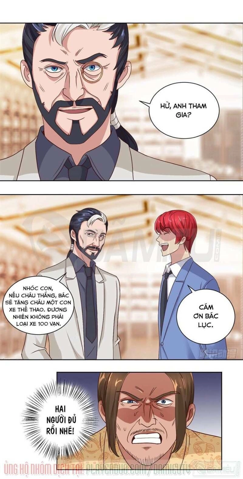 Đô Thị Chí Tôn Hệ Thống Chapter 65 - 8