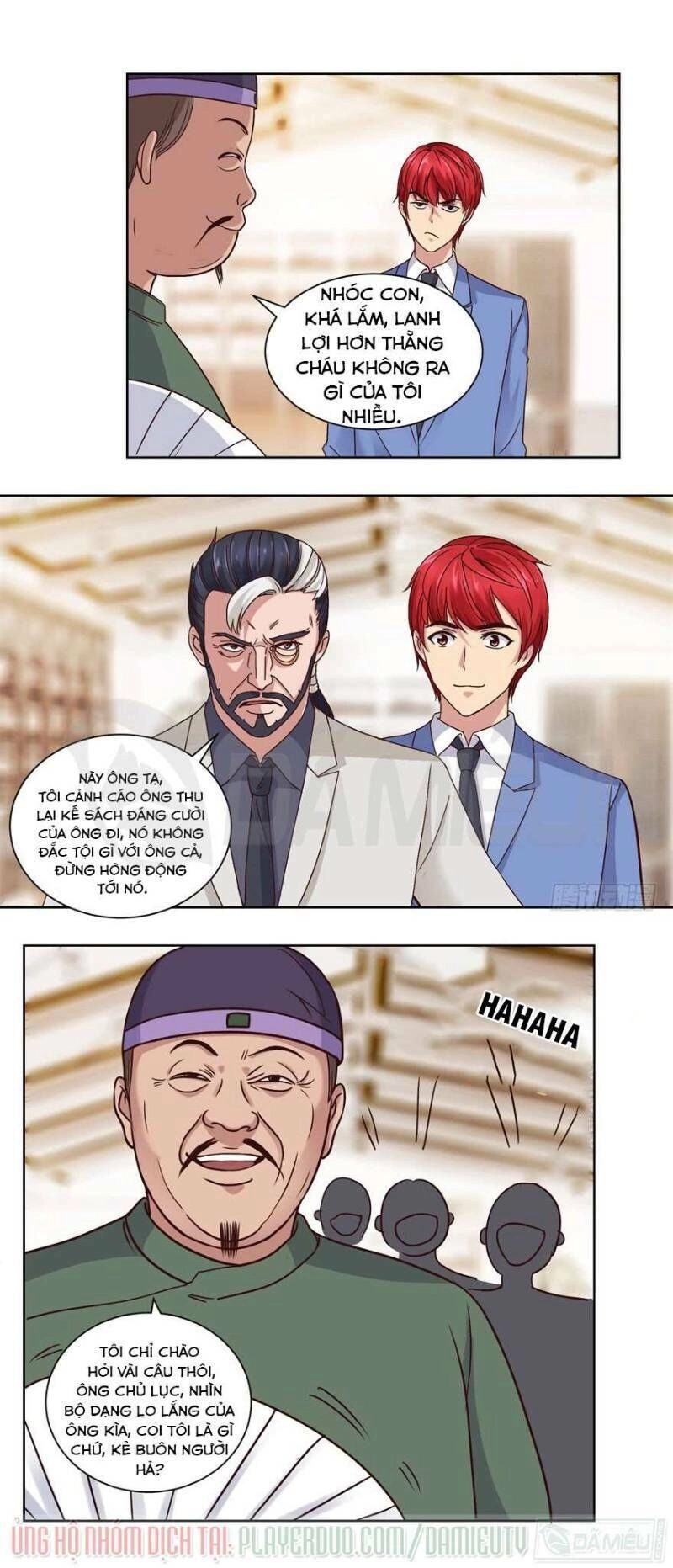 Đô Thị Chí Tôn Hệ Thống Chapter 65 - 12