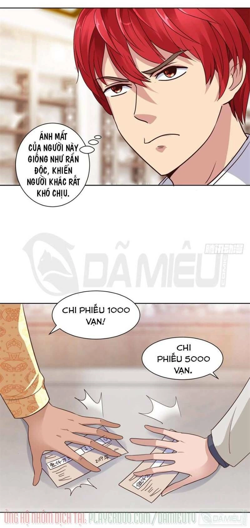 Đô Thị Chí Tôn Hệ Thống Chapter 65 - 13