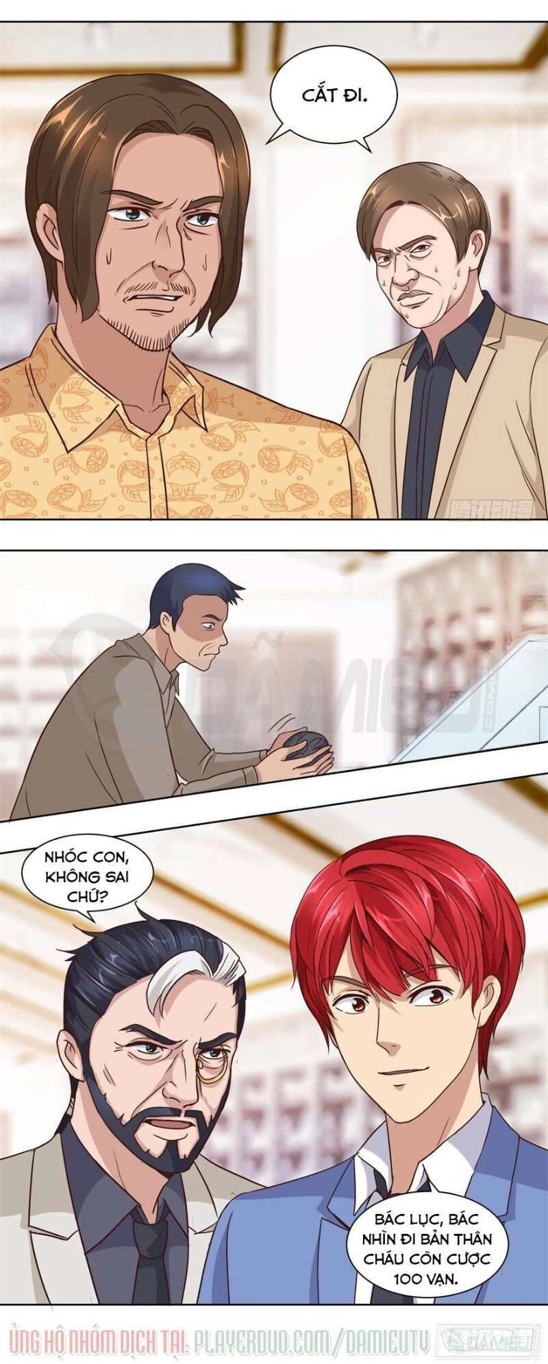 Đô Thị Chí Tôn Hệ Thống Chapter 65 - 14