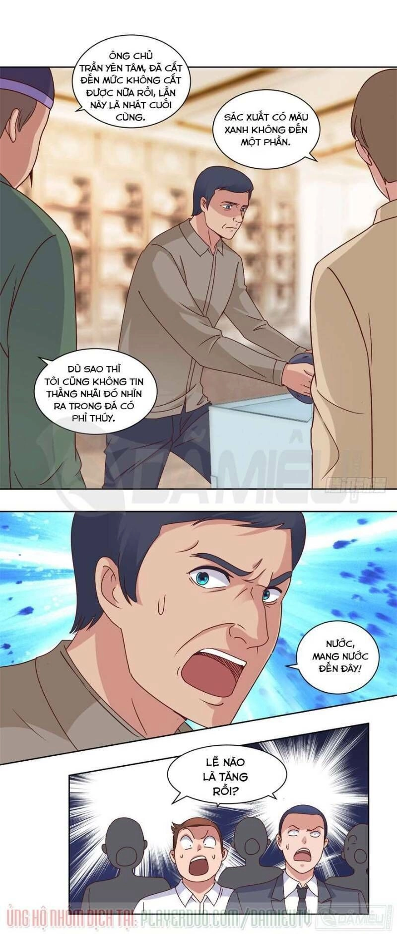 Đô Thị Chí Tôn Hệ Thống Chapter 66 - 1