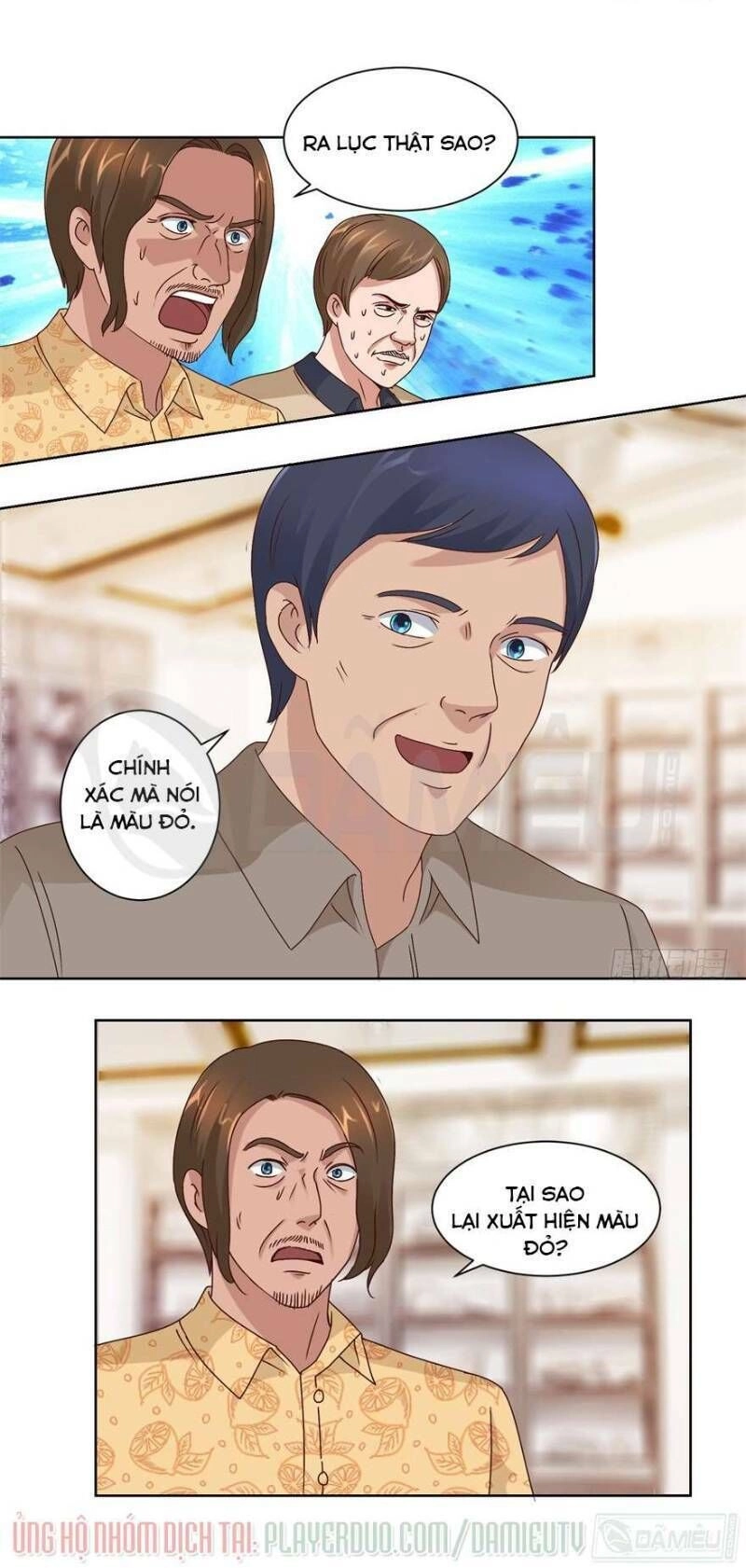 Đô Thị Chí Tôn Hệ Thống Chapter 66 - 3