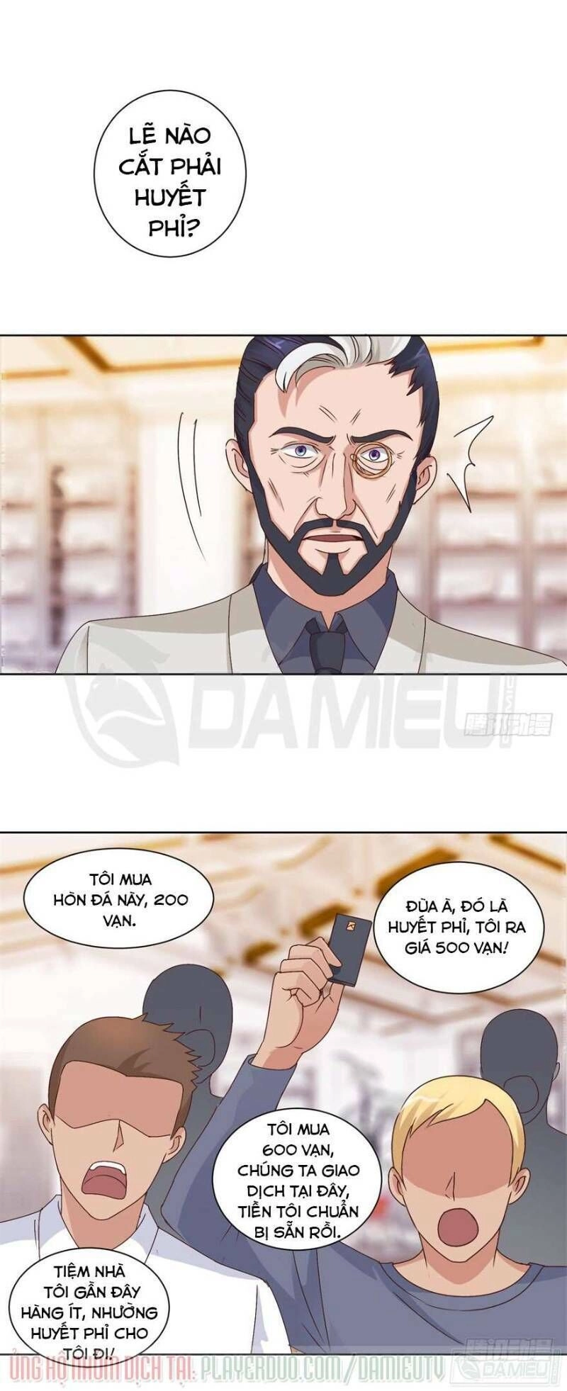 Đô Thị Chí Tôn Hệ Thống Chapter 66 - 4