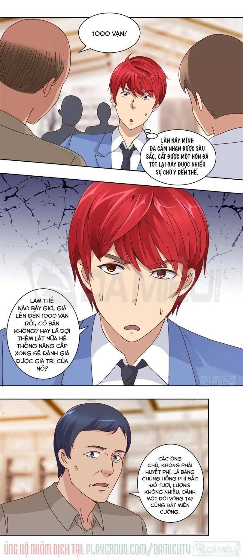 Đô Thị Chí Tôn Hệ Thống Chapter 66 - 5