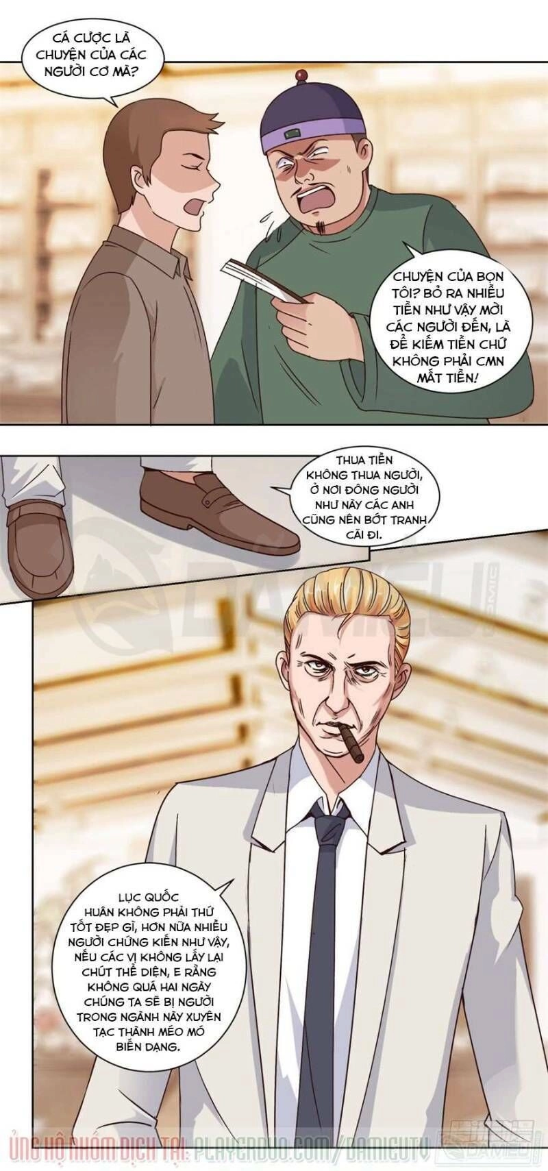 Đô Thị Chí Tôn Hệ Thống Chapter 66 - 10