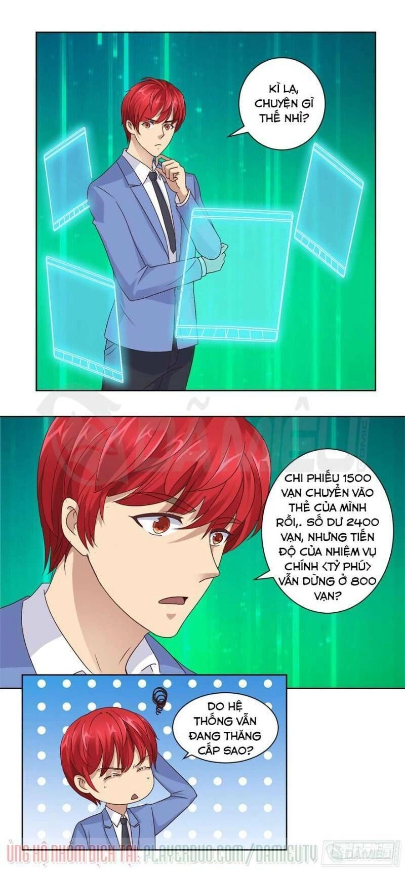 Đô Thị Chí Tôn Hệ Thống Chapter 67 - 1