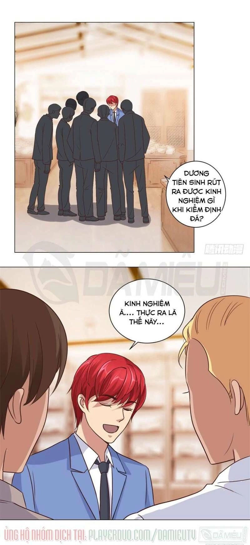 Đô Thị Chí Tôn Hệ Thống Chapter 67 - 6