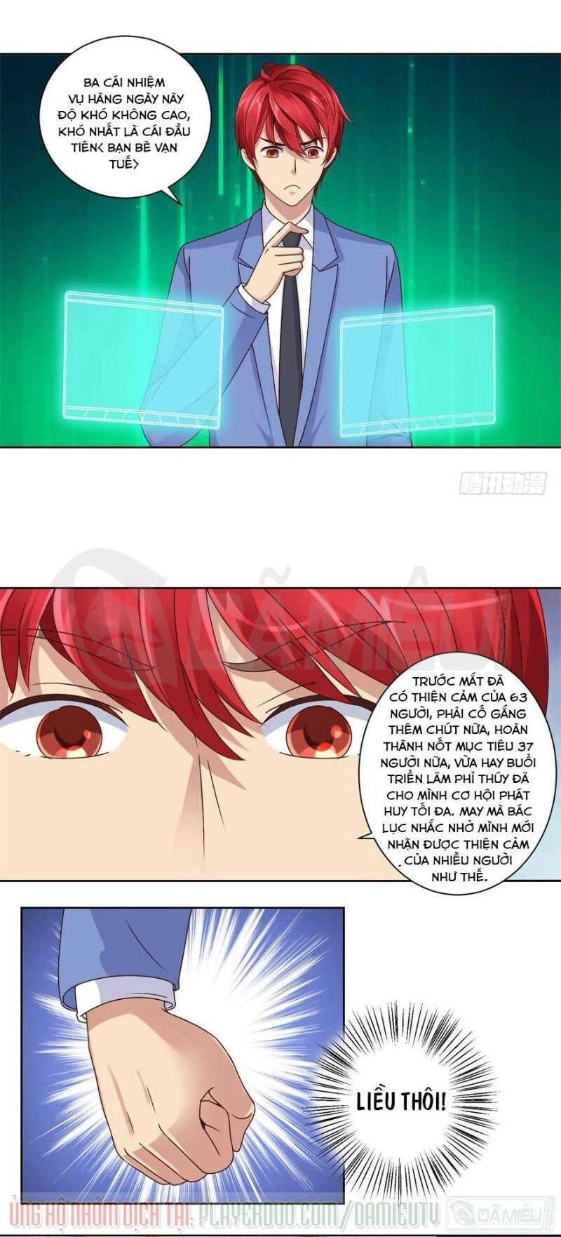 Đô Thị Chí Tôn Hệ Thống Chapter 68 - 8