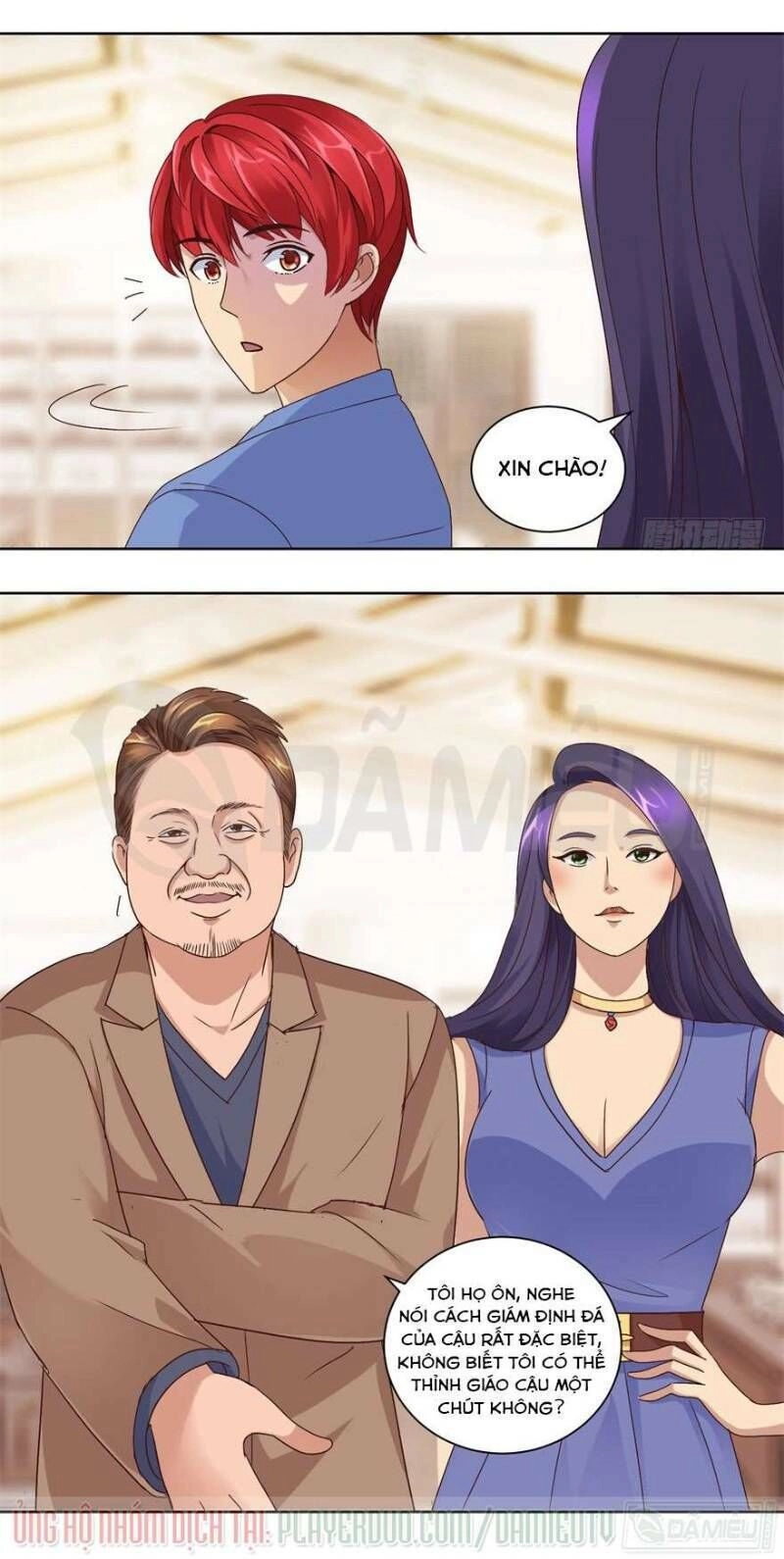 Đô Thị Chí Tôn Hệ Thống Chapter 68 - 9