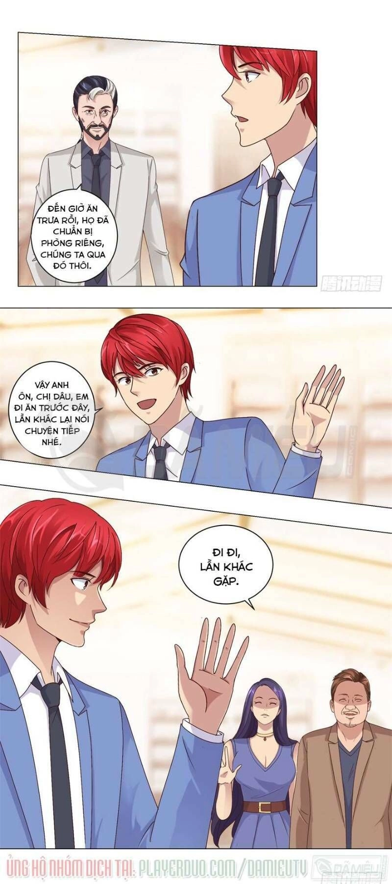 Đô Thị Chí Tôn Hệ Thống Chapter 69 - 4