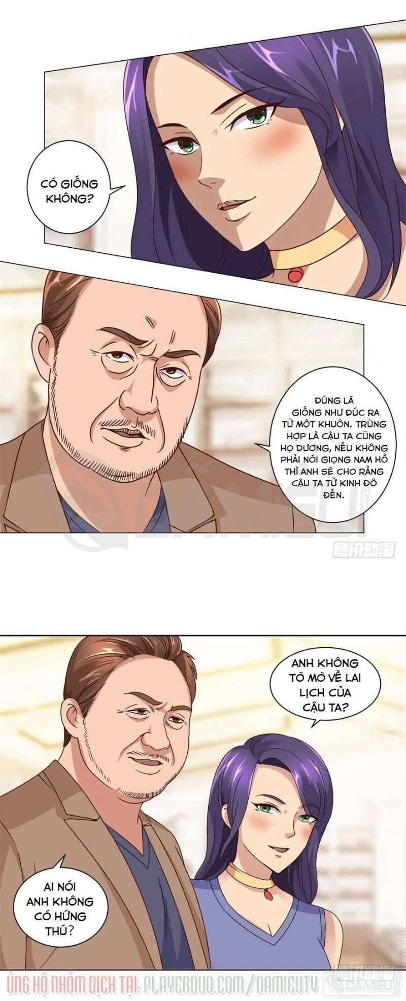 Đô Thị Chí Tôn Hệ Thống Chapter 69 - 6