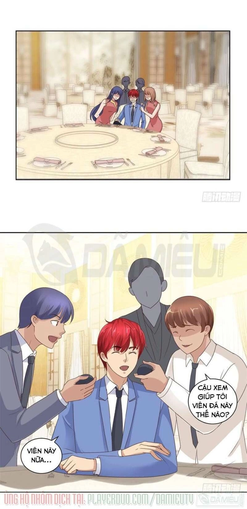 Đô Thị Chí Tôn Hệ Thống Chapter 69 - 8