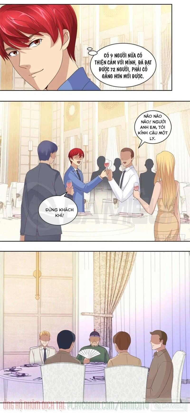 Đô Thị Chí Tôn Hệ Thống Chapter 69 - 9