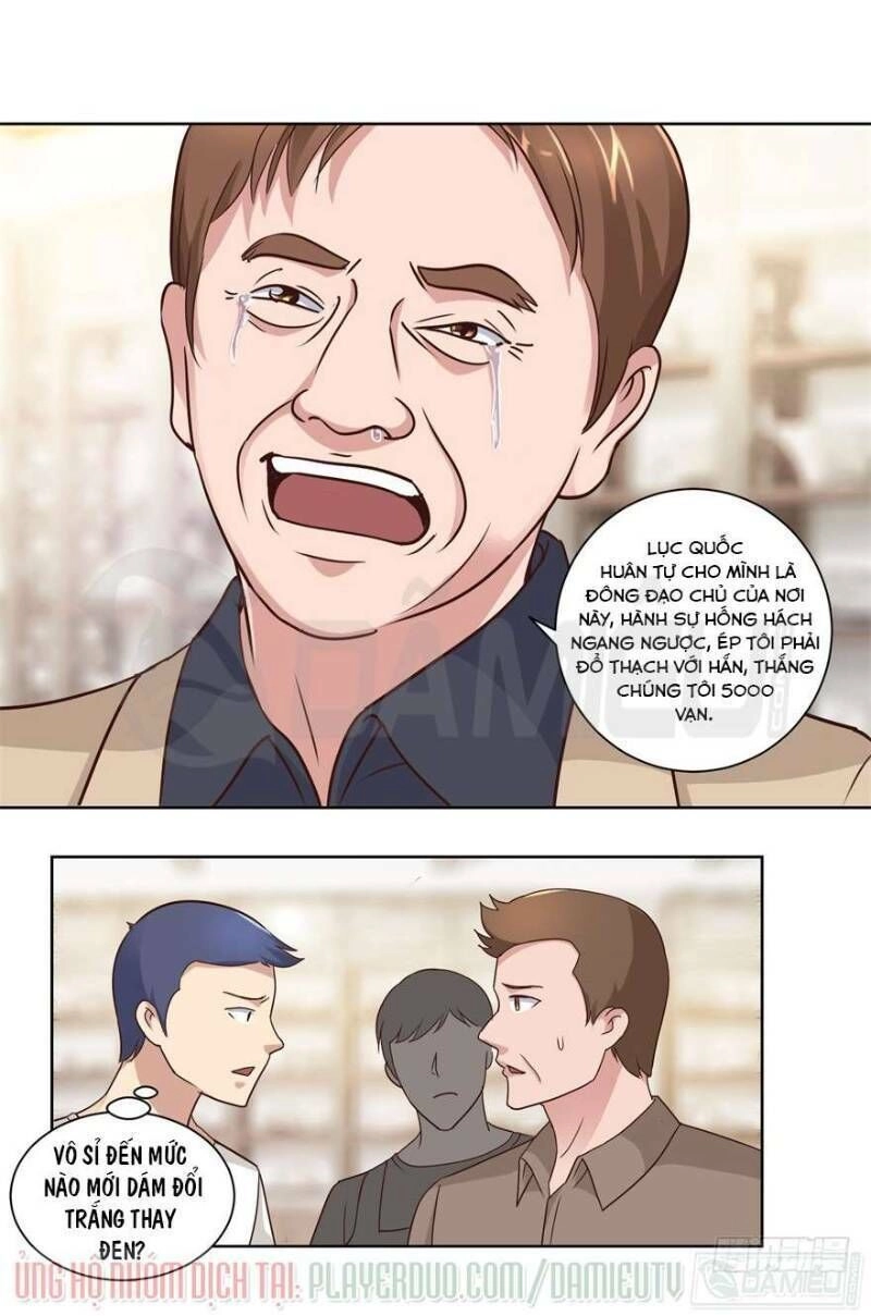 Đô Thị Chí Tôn Hệ Thống Chapter 71 - 1