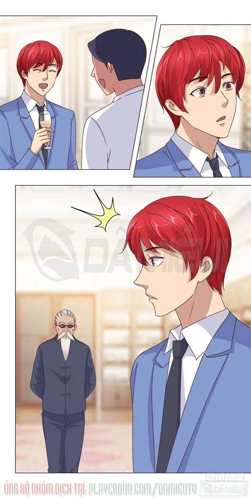 Đô Thị Chí Tôn Hệ Thống Chapter 71 - 10