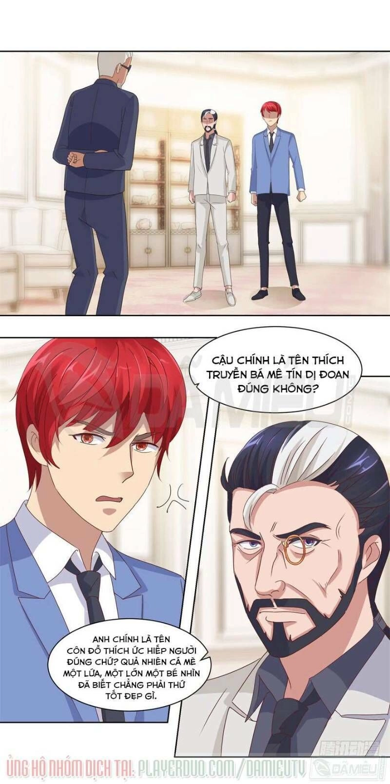 Đô Thị Chí Tôn Hệ Thống Chapter 71 - 13