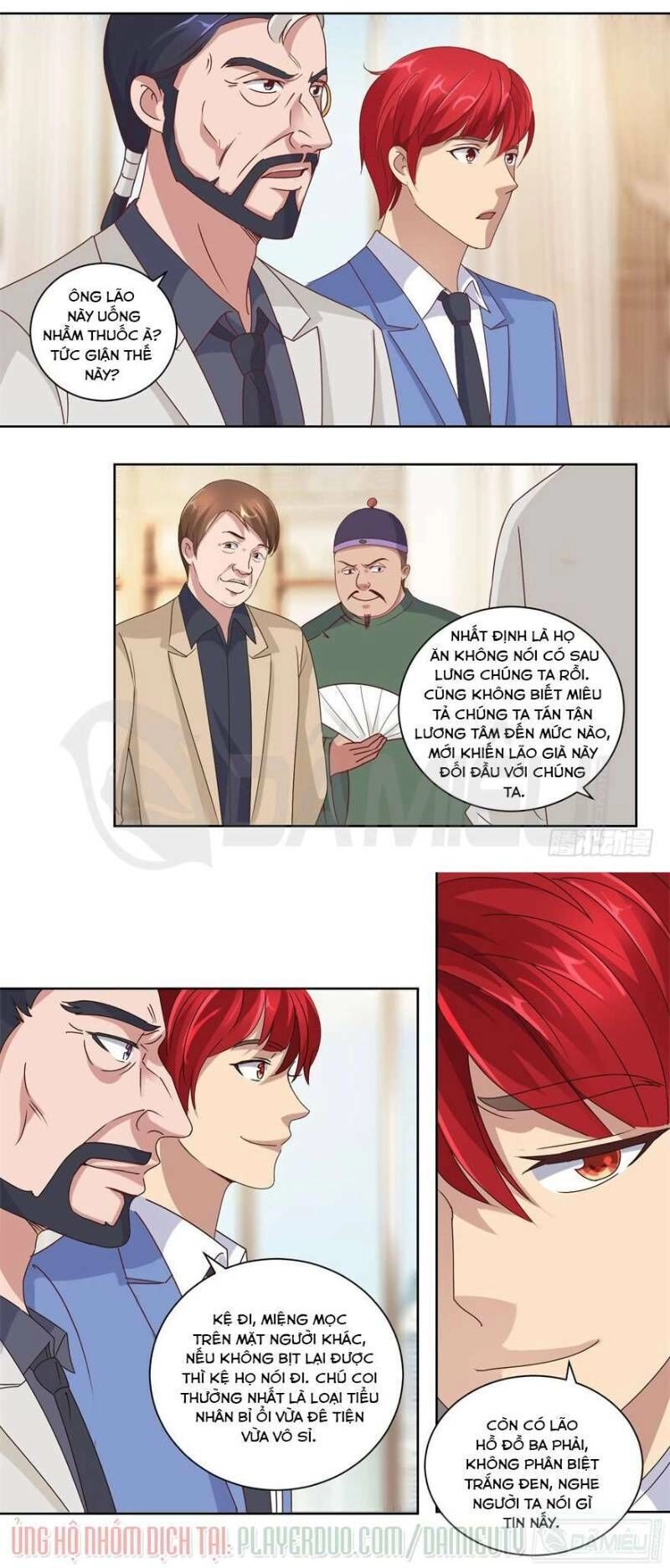 Đô Thị Chí Tôn Hệ Thống Chapter 71 - 14