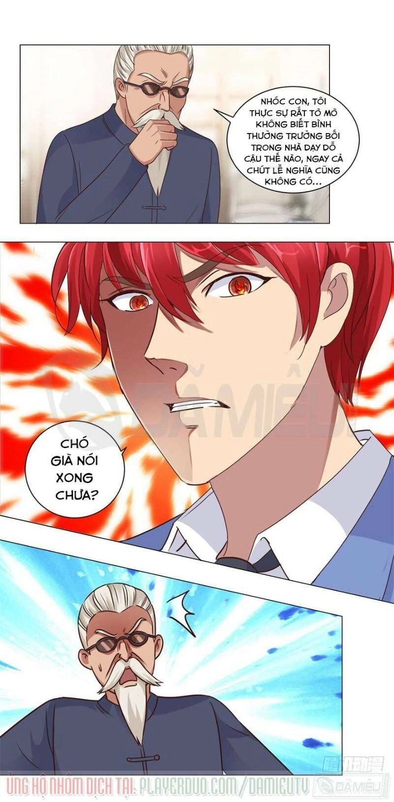 Đô Thị Chí Tôn Hệ Thống Chapter 72 - 6