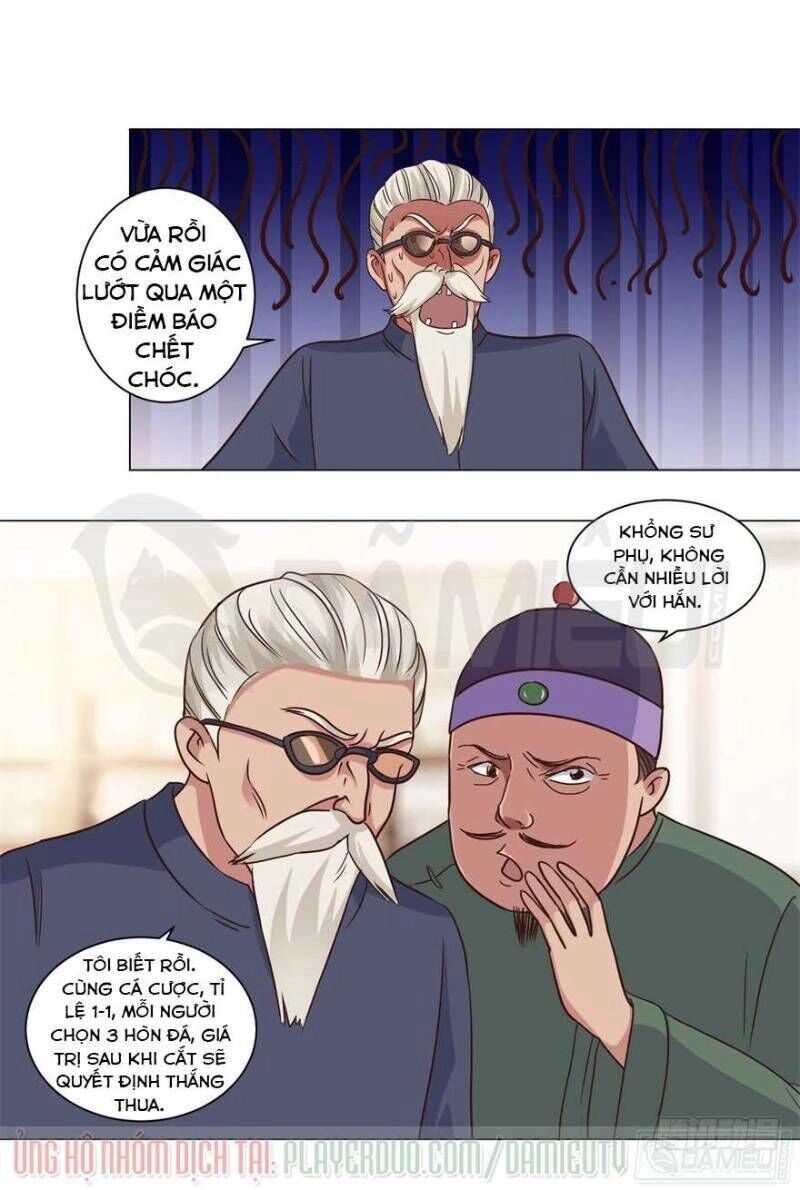 Đô Thị Chí Tôn Hệ Thống Chapter 72 - 8