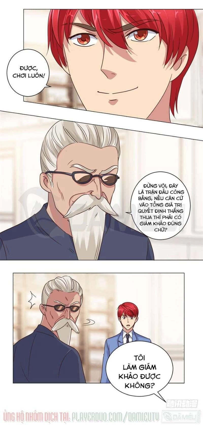 Đô Thị Chí Tôn Hệ Thống Chapter 72 - 9