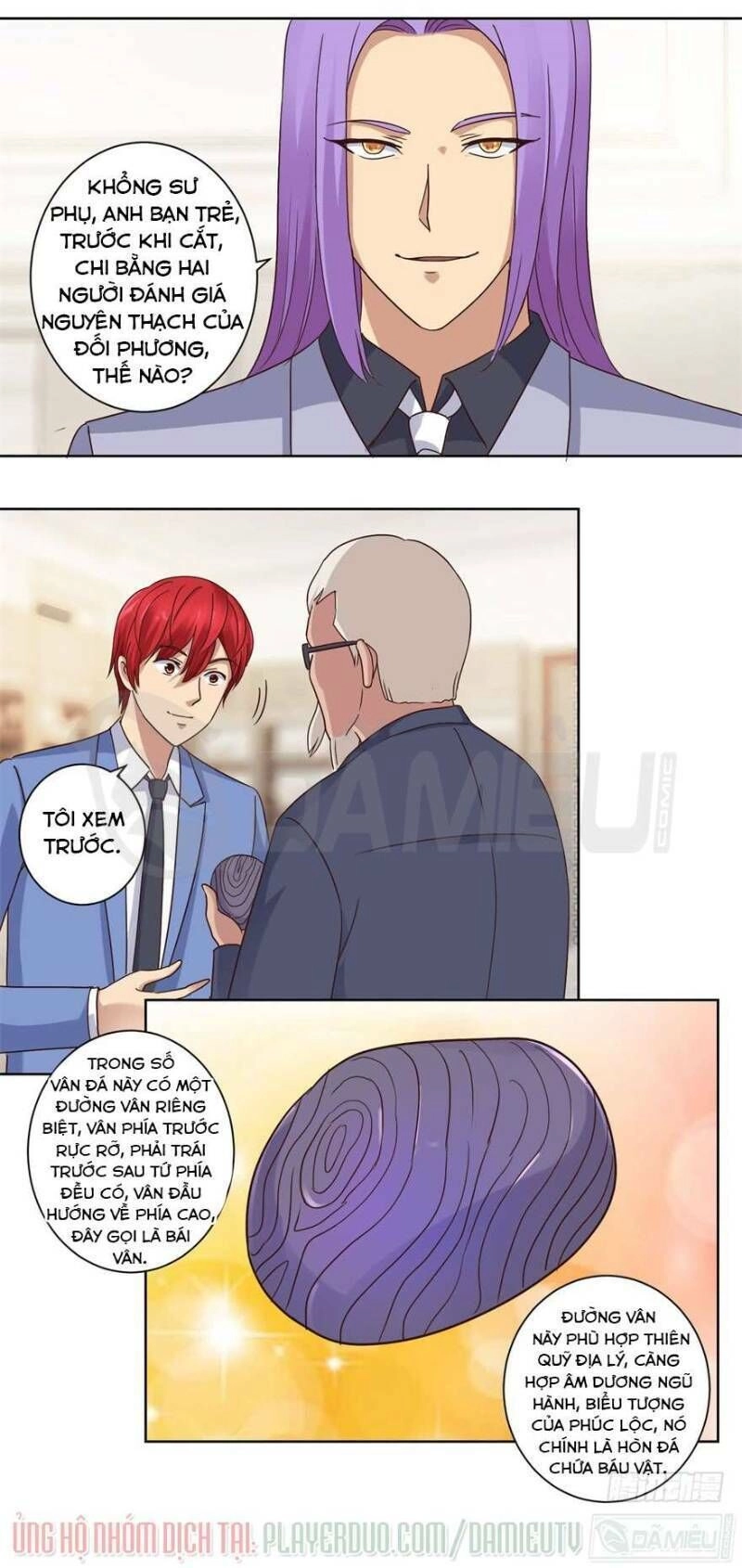 Đô Thị Chí Tôn Hệ Thống Chapter 73 - 4