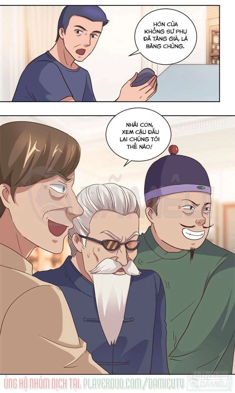 Đô Thị Chí Tôn Hệ Thống Chapter 73 - 14