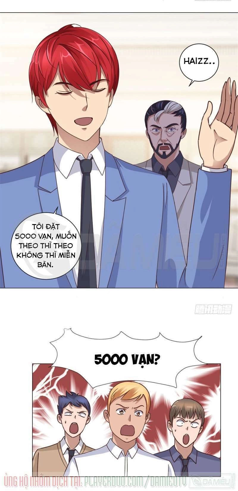 Đô Thị Chí Tôn Hệ Thống Chapter 74 - 5