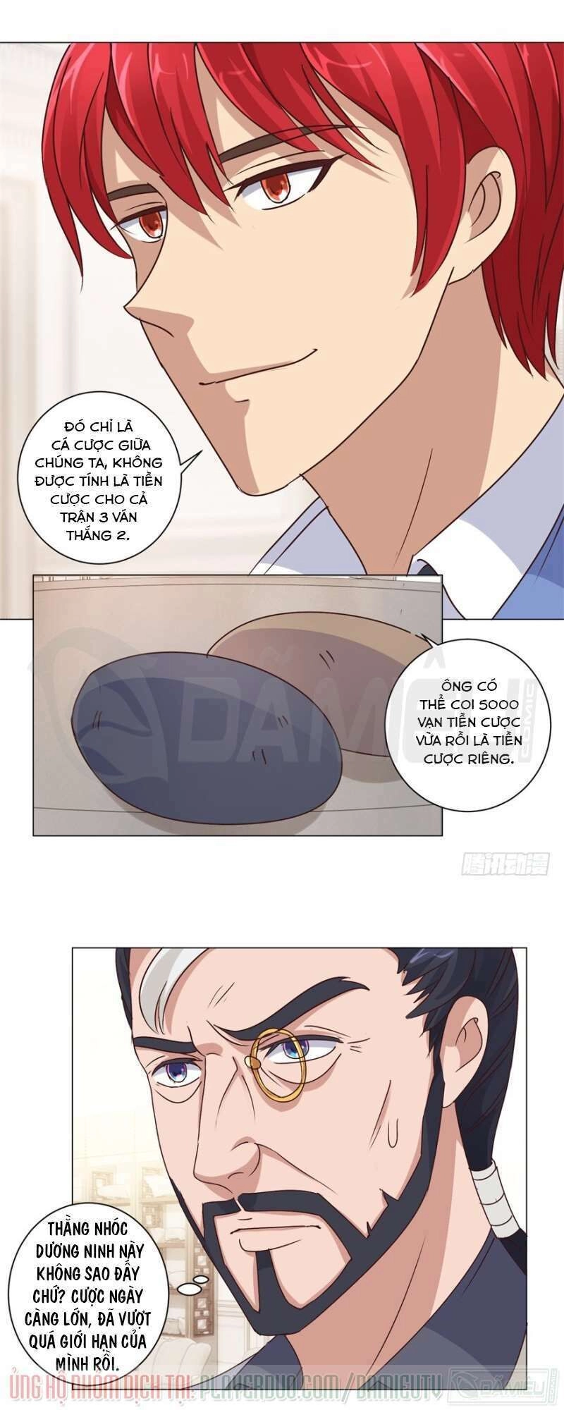 Đô Thị Chí Tôn Hệ Thống Chapter 74 - 9