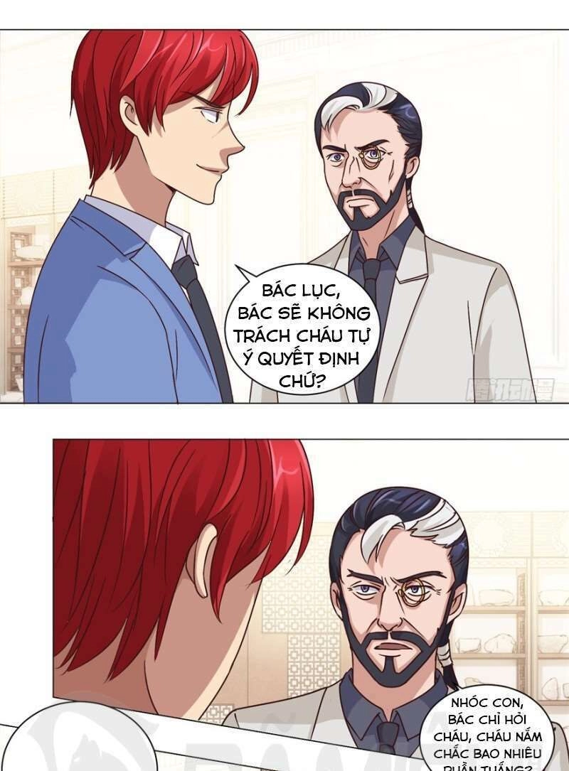 Đô Thị Chí Tôn Hệ Thống Chapter 74 - 10