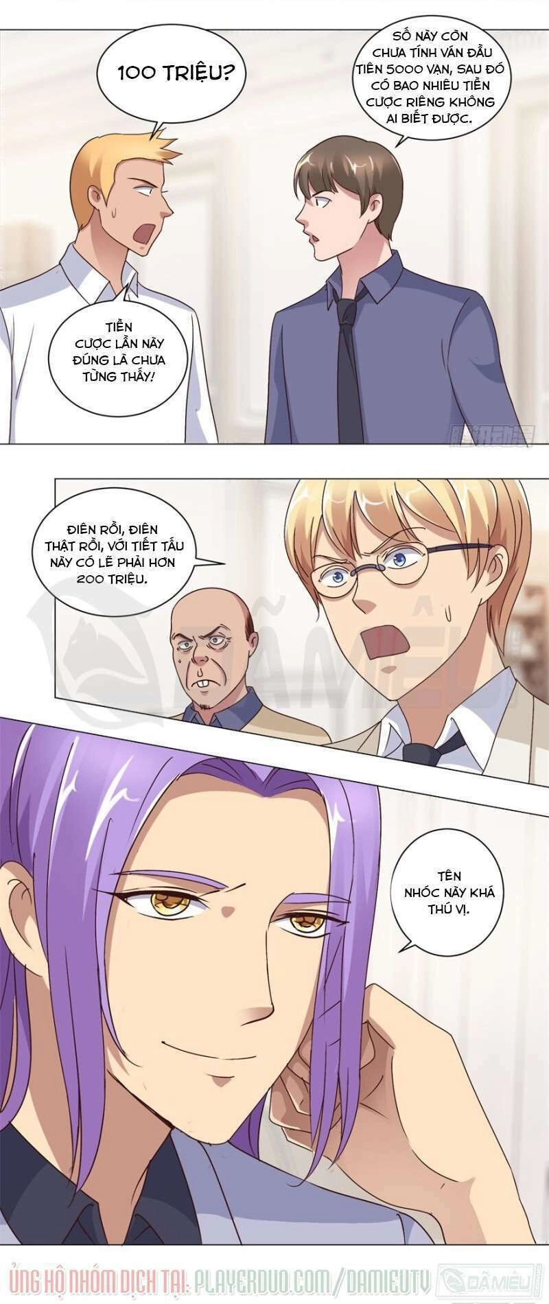 Đô Thị Chí Tôn Hệ Thống Chapter 74 - 14