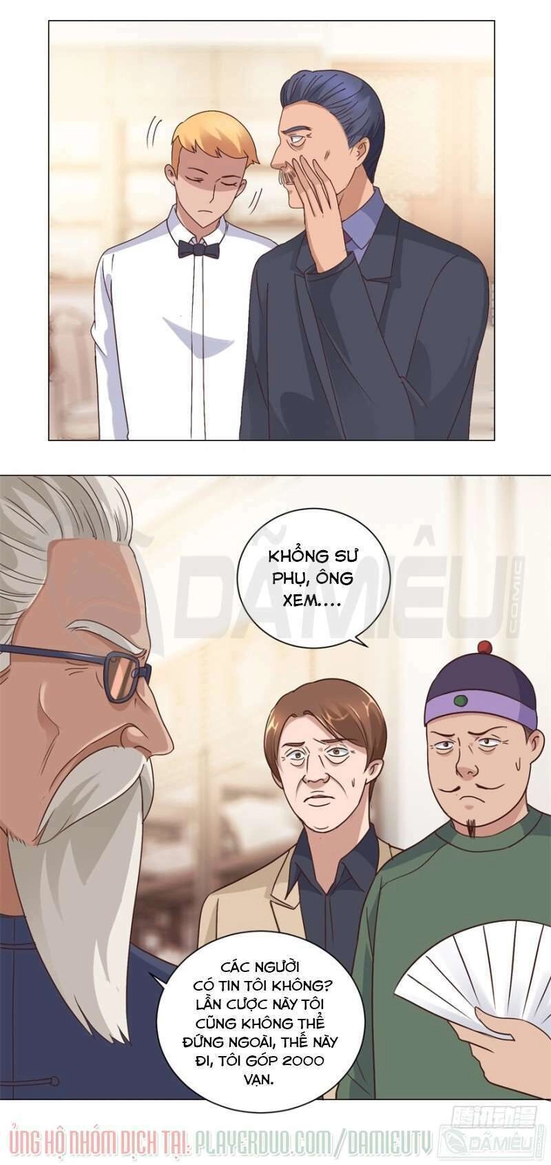 Đô Thị Chí Tôn Hệ Thống Chapter 74 - 16