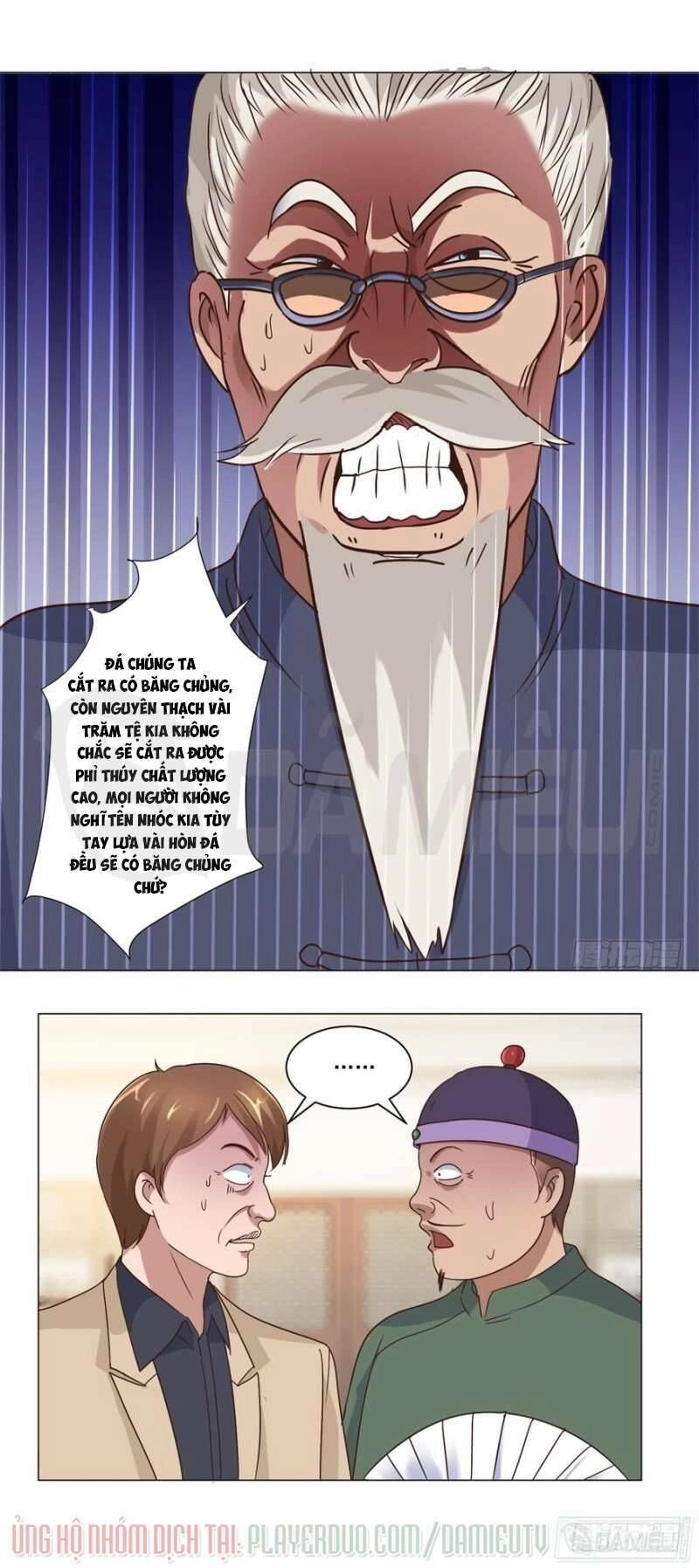 Đô Thị Chí Tôn Hệ Thống Chapter 74 - 17